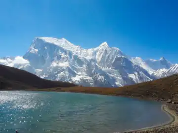 Ice Lake-Annapurna Circuit Trek-12 days